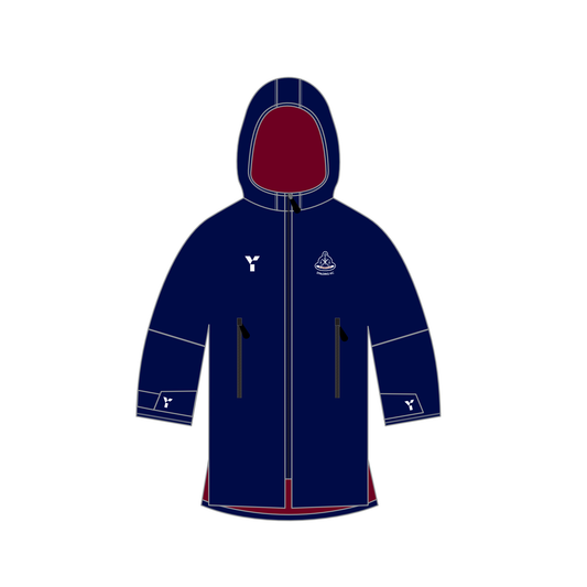 Spalding HC - Fleece Lined Changing Robe