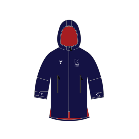 Jersey Hockey - Fleece Lined Changing Robe