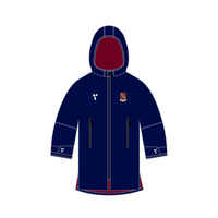 Spencer HC - Fleece Lined Changing Robe [PRE-ORDER] (COMING SOON)