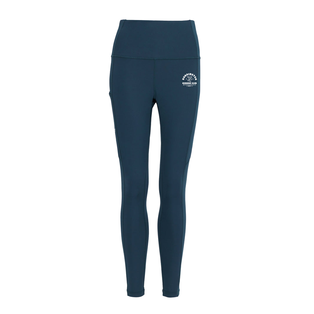 Ruddington RC - Leggings Women's Navy ENVO 2.6