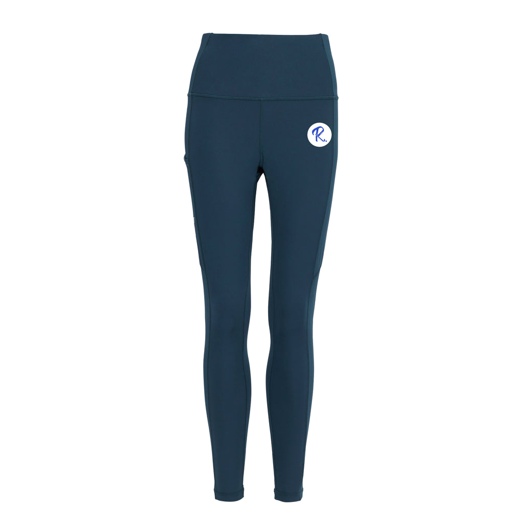 Raw Skills - Leggings Women's Navy ENVO 2.6