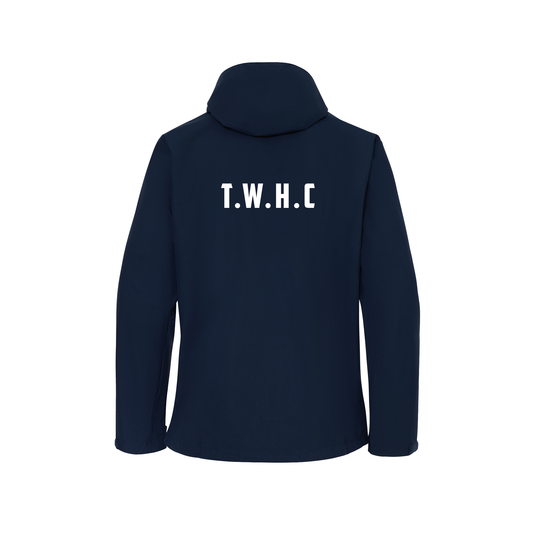 Telford and Wrekin HC - Raincoat Unisex Navy