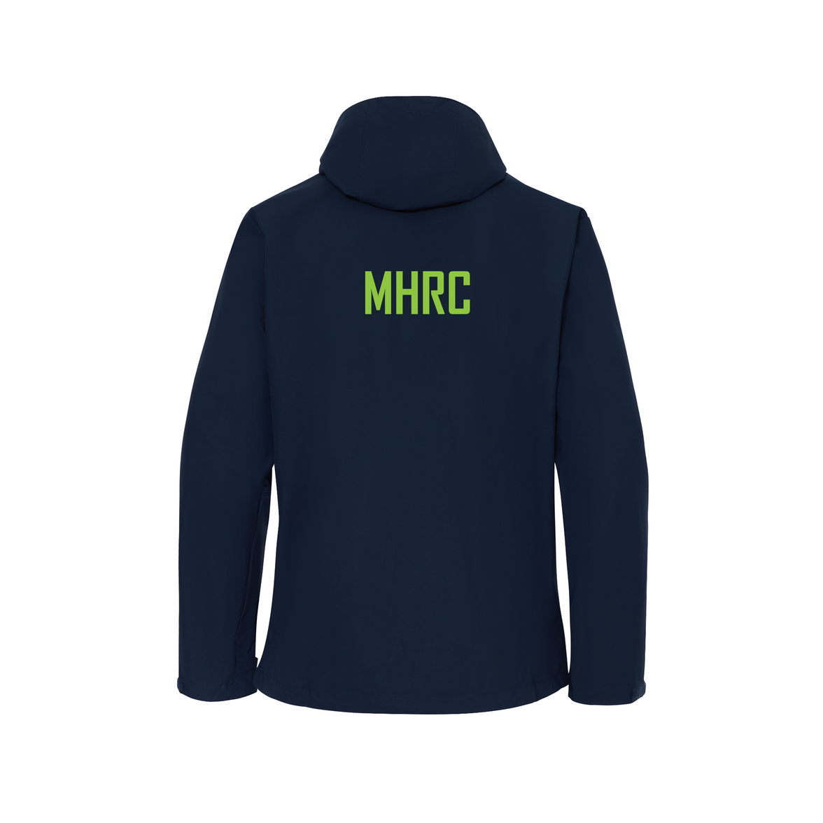 Markland Hill Racquets Club - Raincoat Unisex Navy