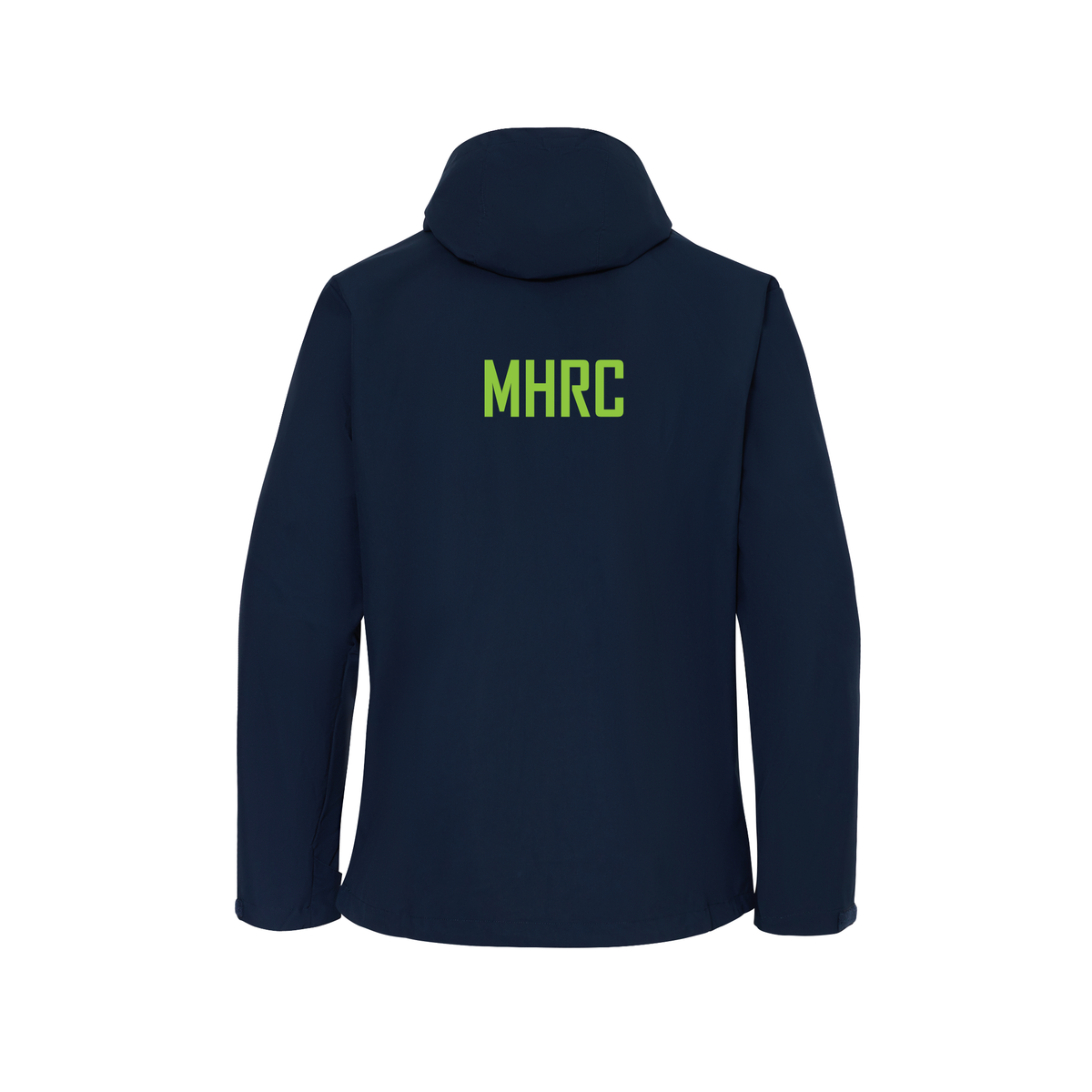 Markland Hill Racquets Club - Raincoat Unisex Navy