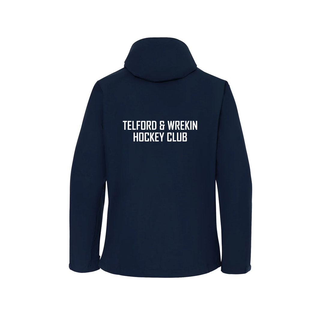 Telford and Wrekin HC - Raincoat Unisex Navy