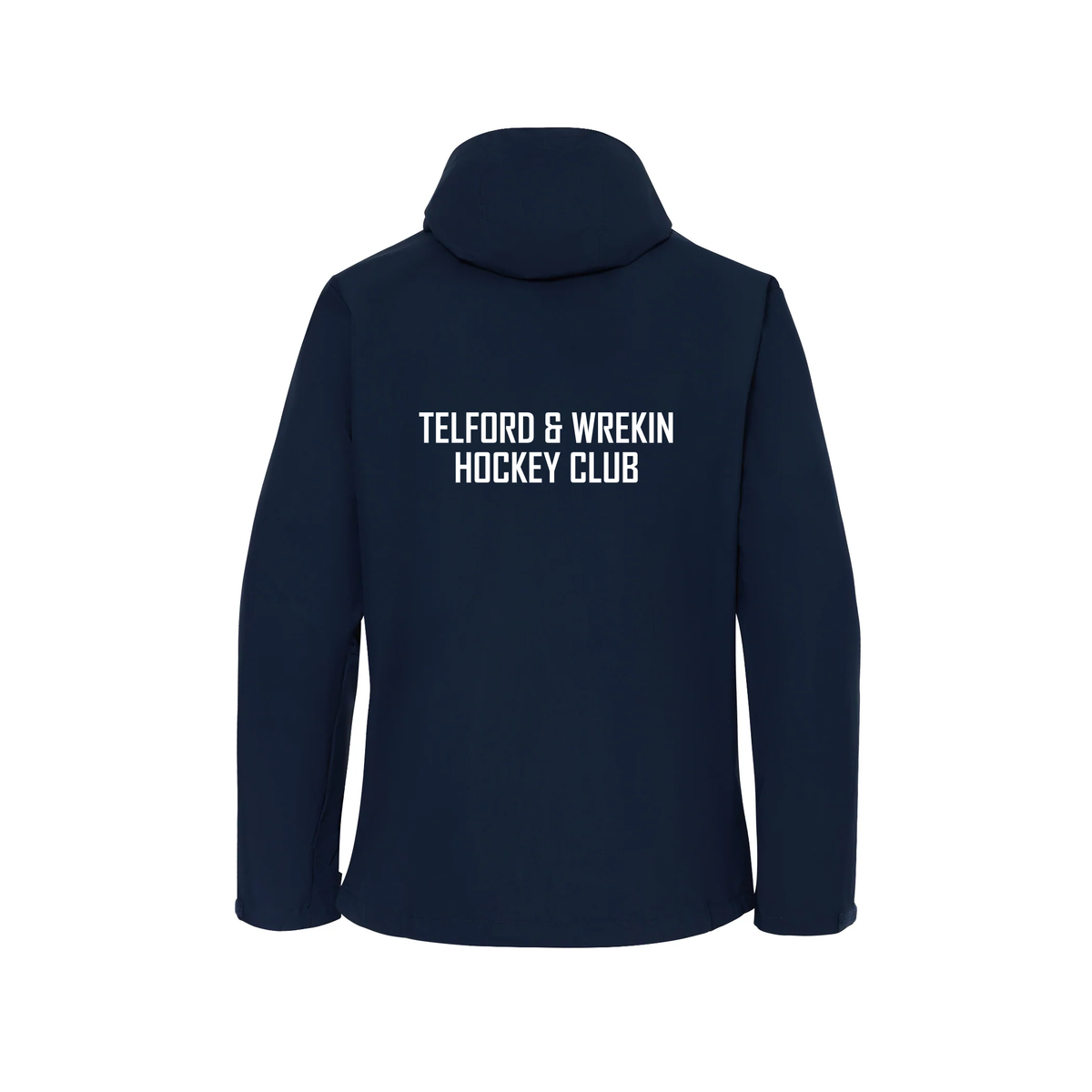 Telford and Wrekin HC - Raincoat Unisex Navy