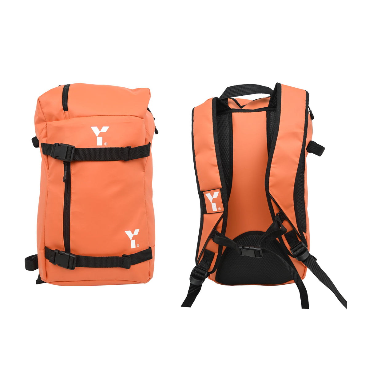Ranger Backpack - Orange bag by Y1