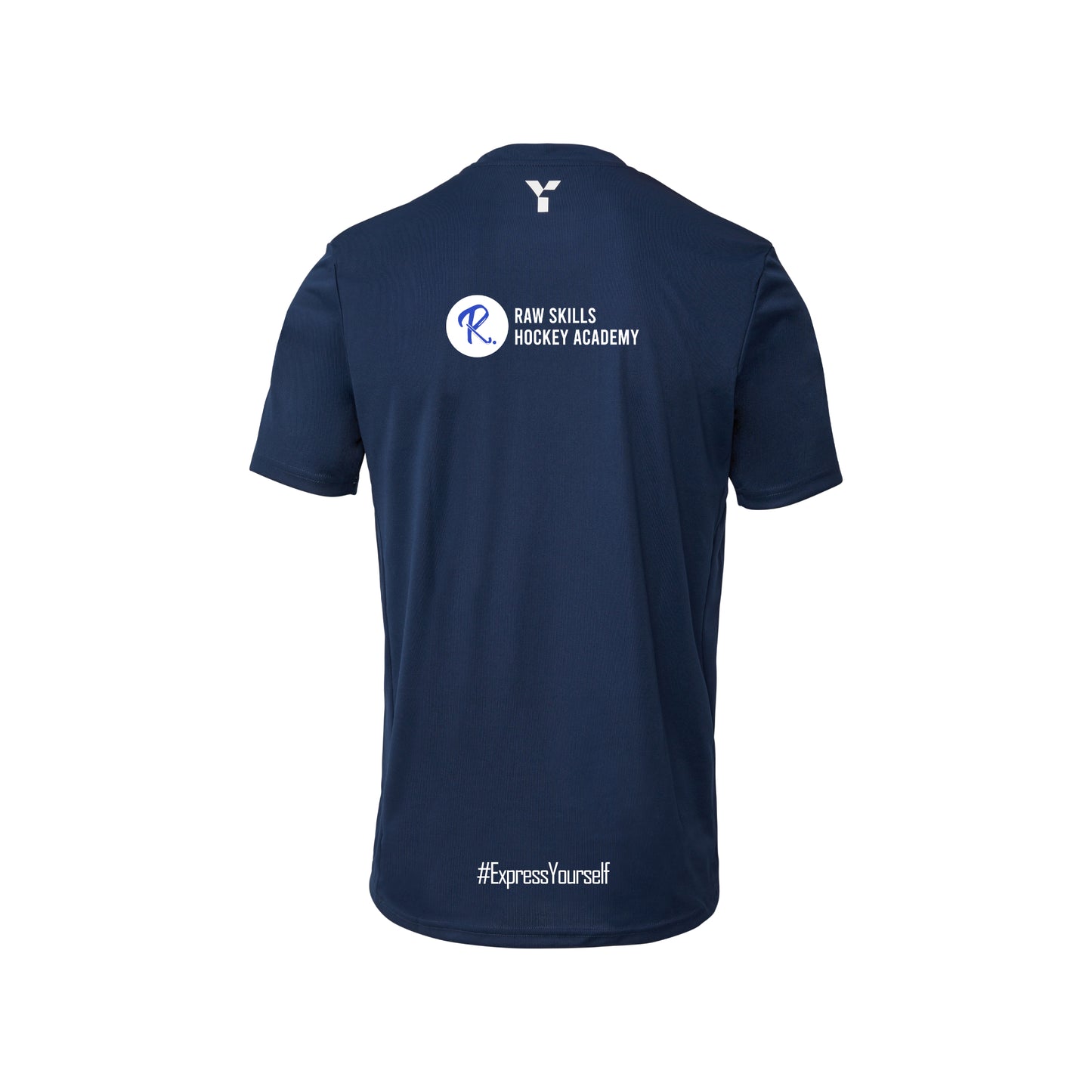 Raw Skills - Coach Short Sleeve Training Top Women's Navy