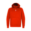 Performance Hoody Unisex Red