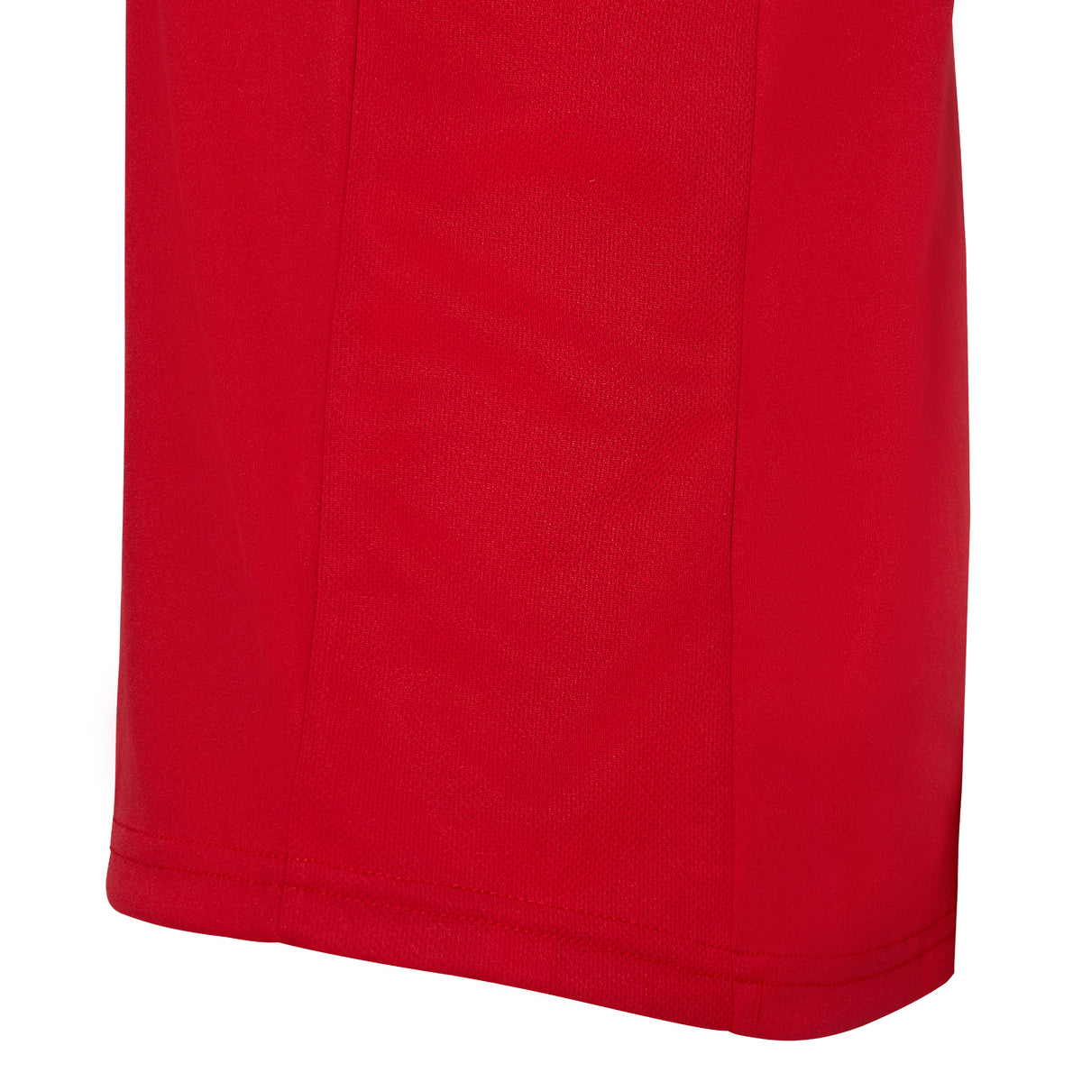 Short Sleeve Training Top Junior Unisex Red