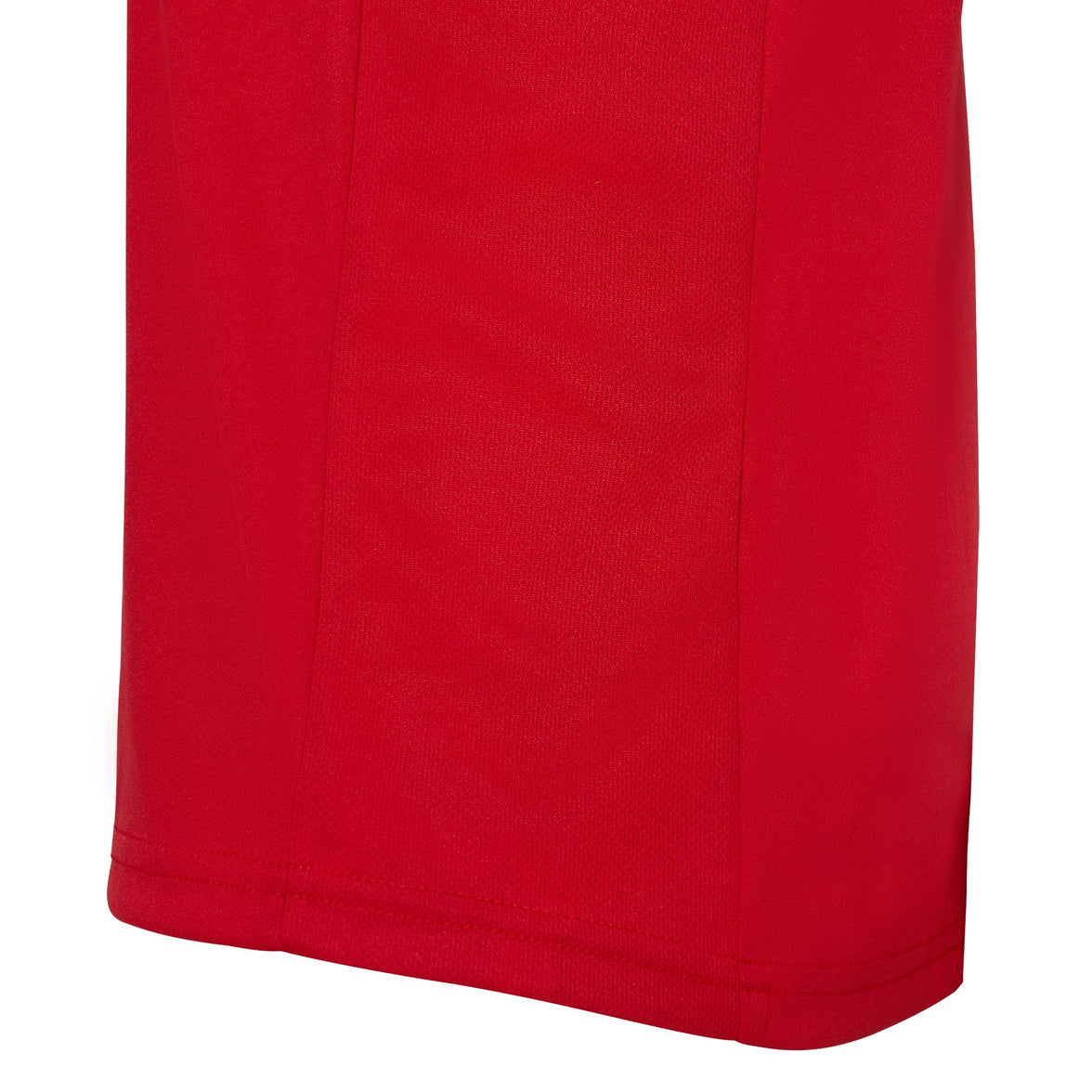Doncaster HC - Junior Short Sleeve Training Top Unisex Red