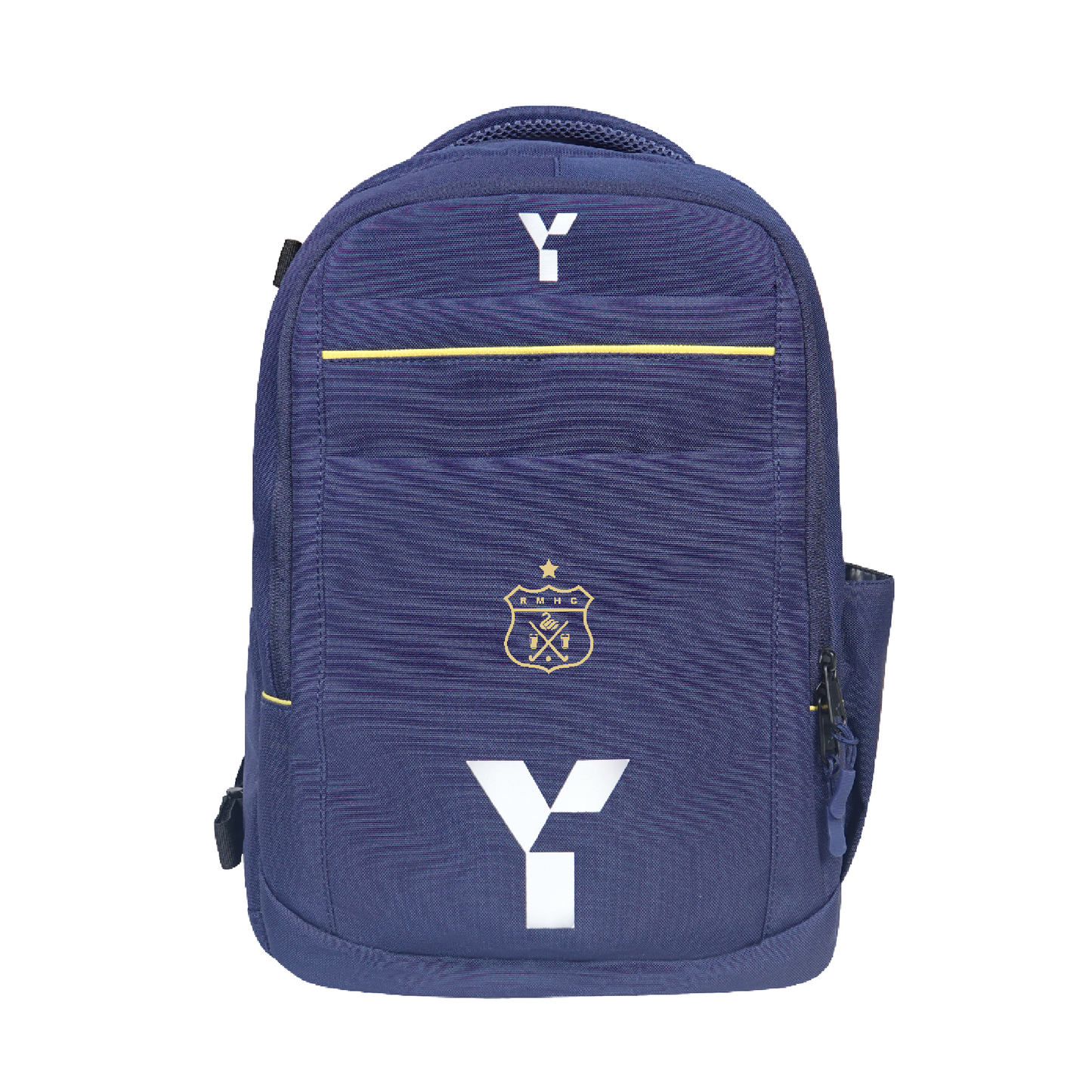 Redmaids' Dads HC - Tourer Backpack - Navy