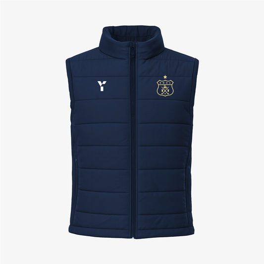 Redmaids' Dads HC - Gilet Women's Navy