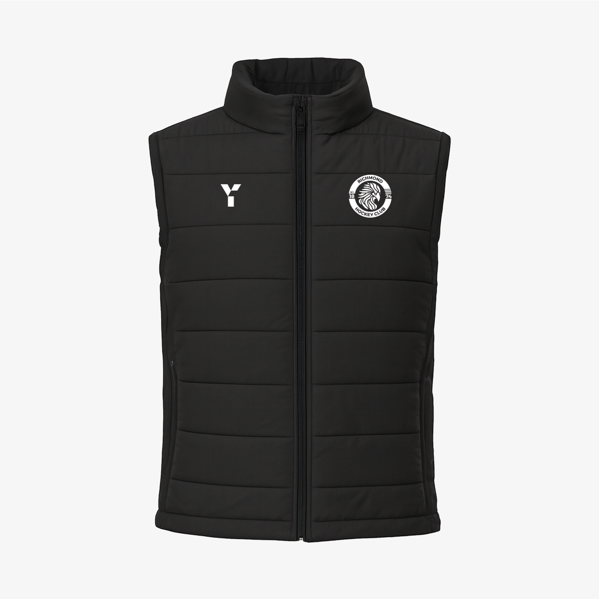 Richmond HC - Gilet Women's Black