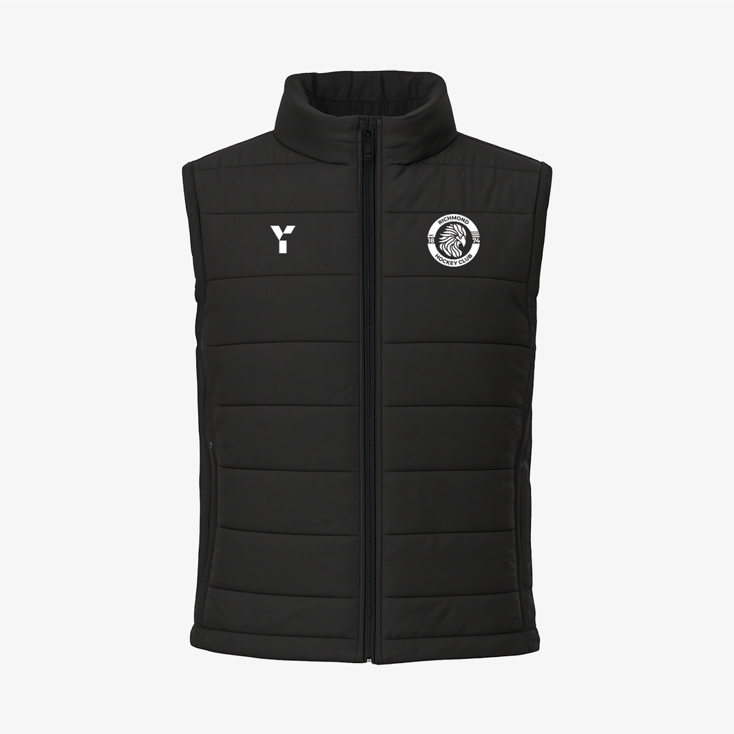 Richmond HC - Gilet Women's Black
