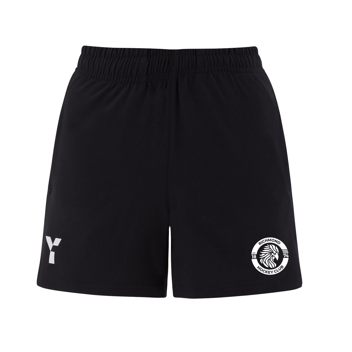 Richmond HC - Shorts Men's Black (SALE)
