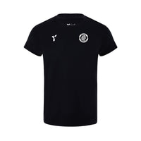 Richmond HC - Junior Short Sleeve Training Top Unisex Black (SALE)