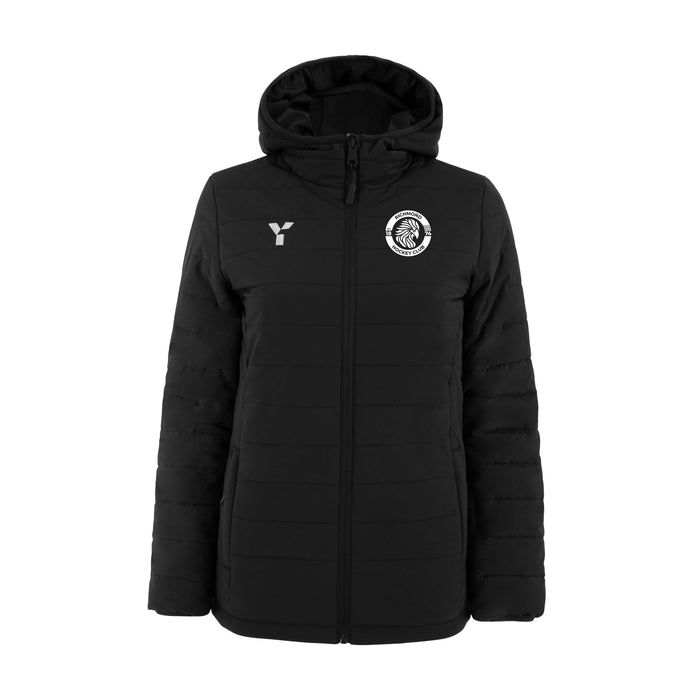 Richmond HC - Padded Jacket Unisex Black (SALE)