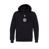 Richmond HC - Performance Hoody Unisex Black (SALE)