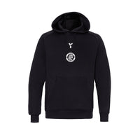 Richmond HC - Performance Hoody Unisex Black (SALE)