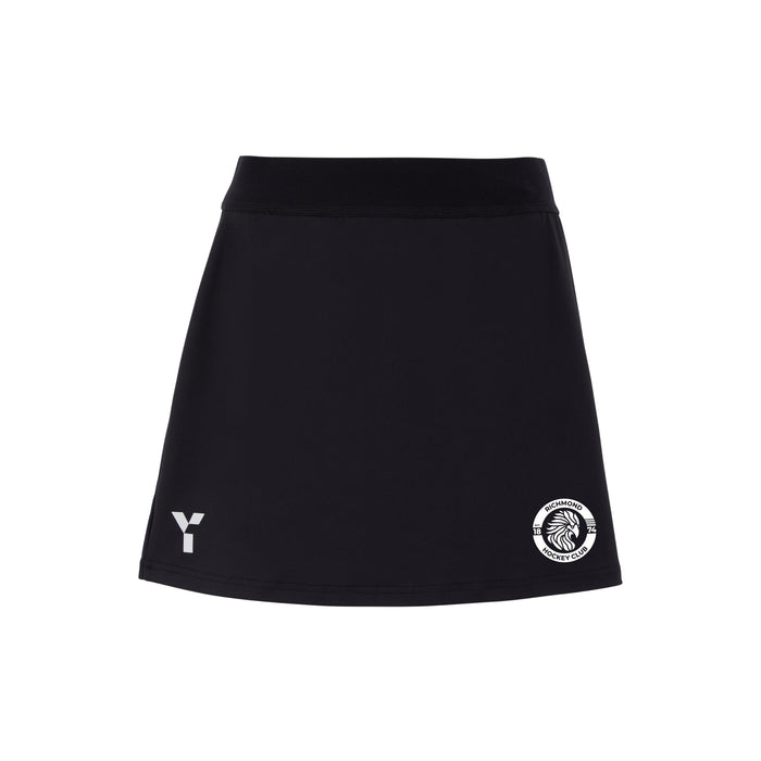 Richmond HC - Skort Women's Black (SALE)