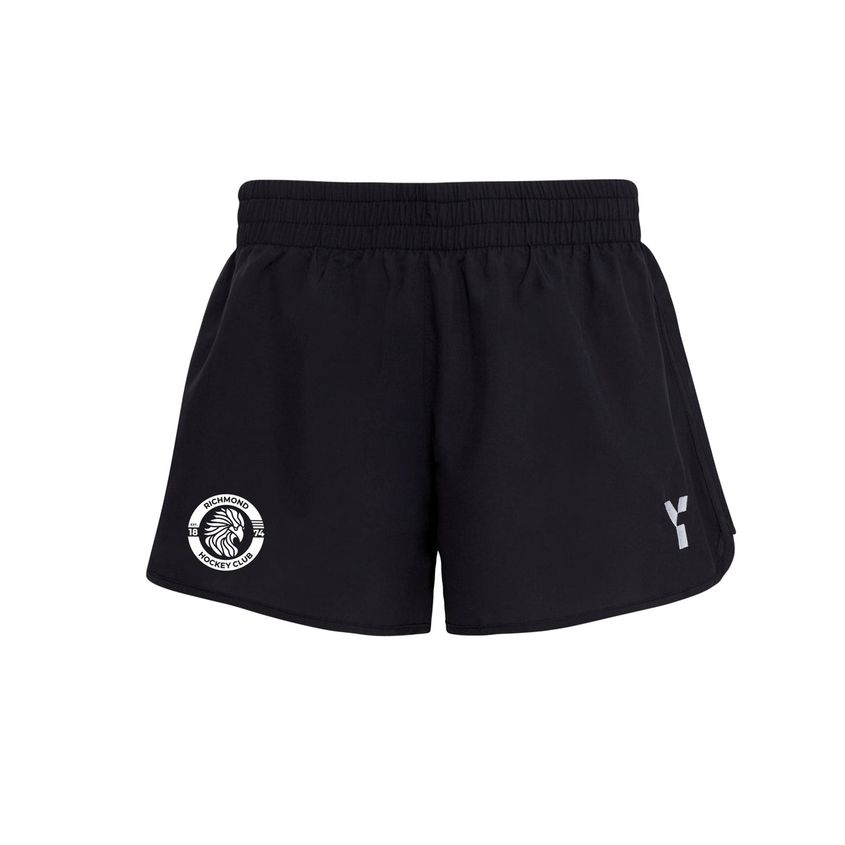 Richmond HC - Shorts Women's Black (SALE)