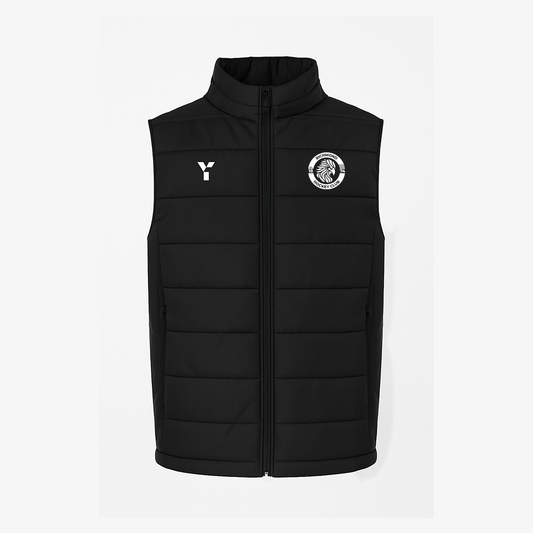 Richmond HC - Gilet Men's Black