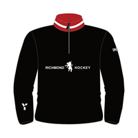 Richmond HC - 150th Year Retro Quarter Zip [PRE-ORDER] (COMING SOON)