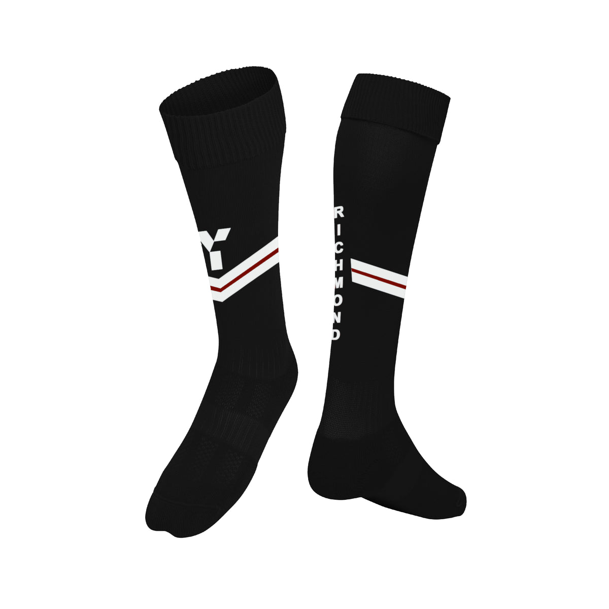 Richmond HC Playing Socks (Home) club teamwear by Y1