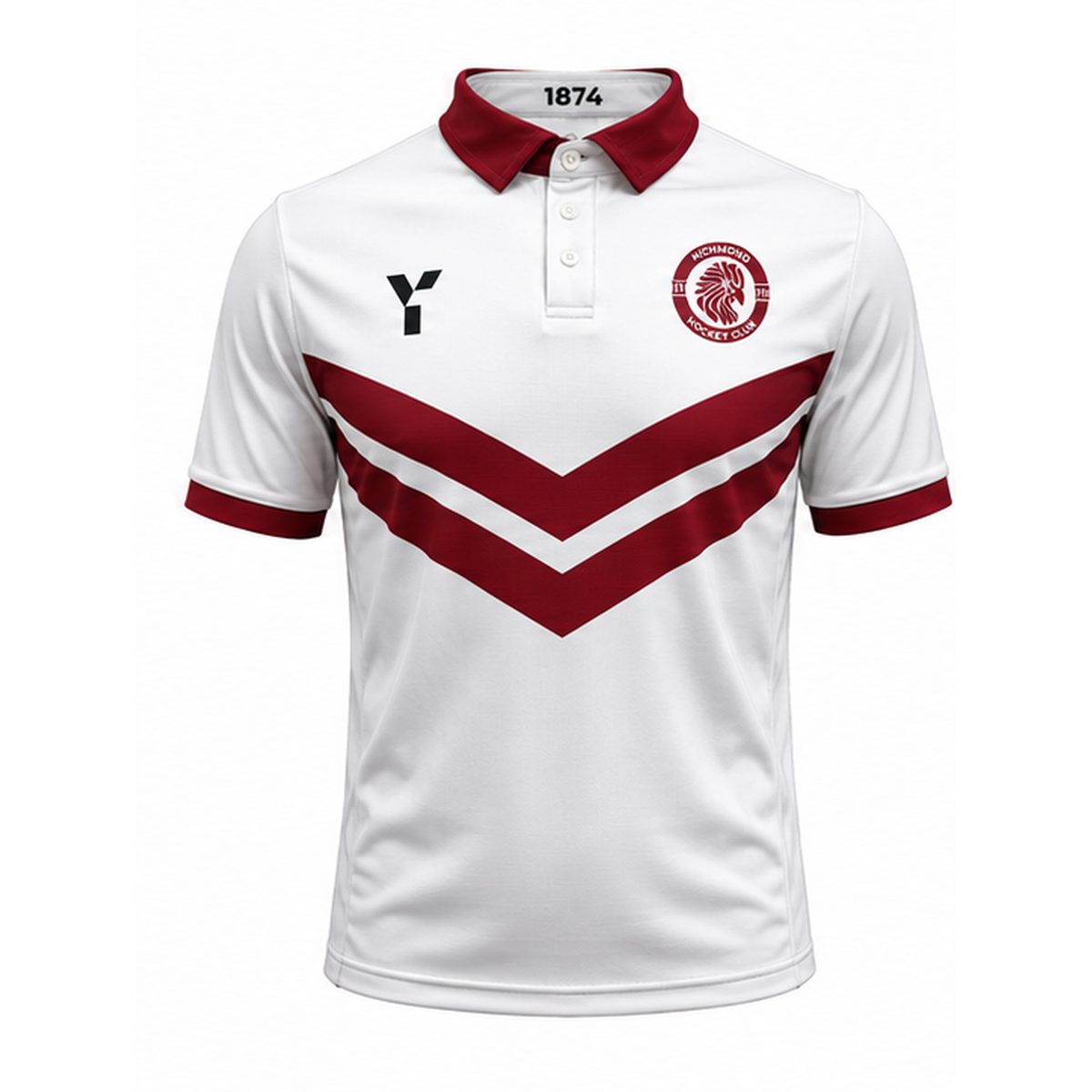 Richmond HC - Men's Playing Shirt (A)
