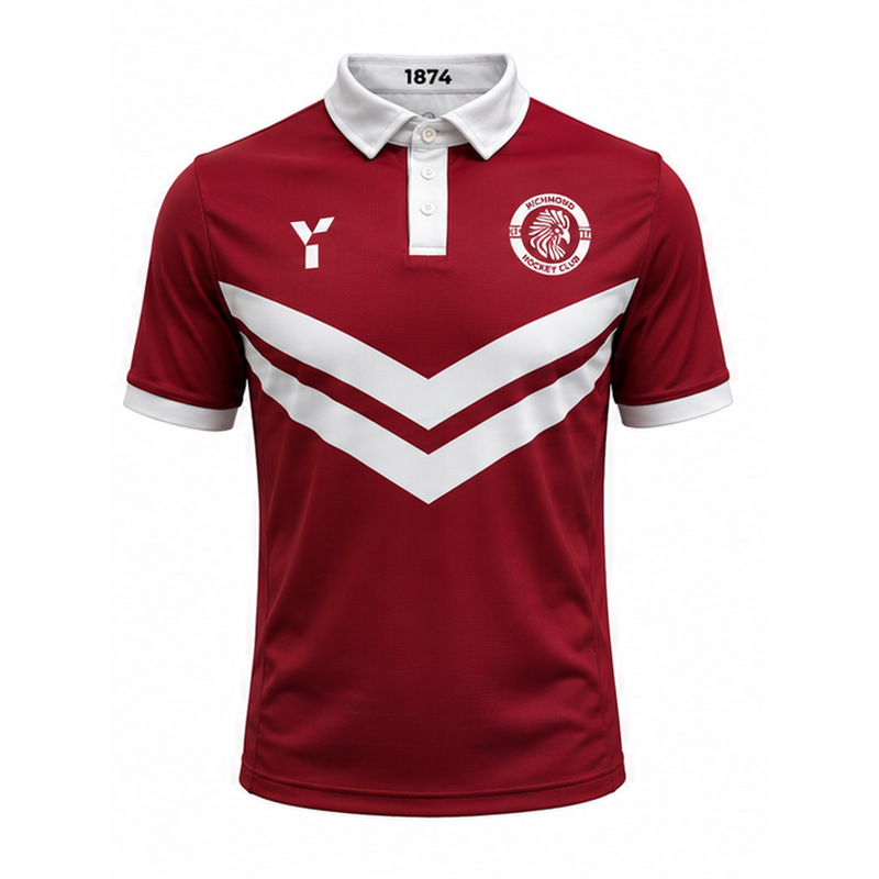 Richmond HC - Junior Playing Shirt (H)