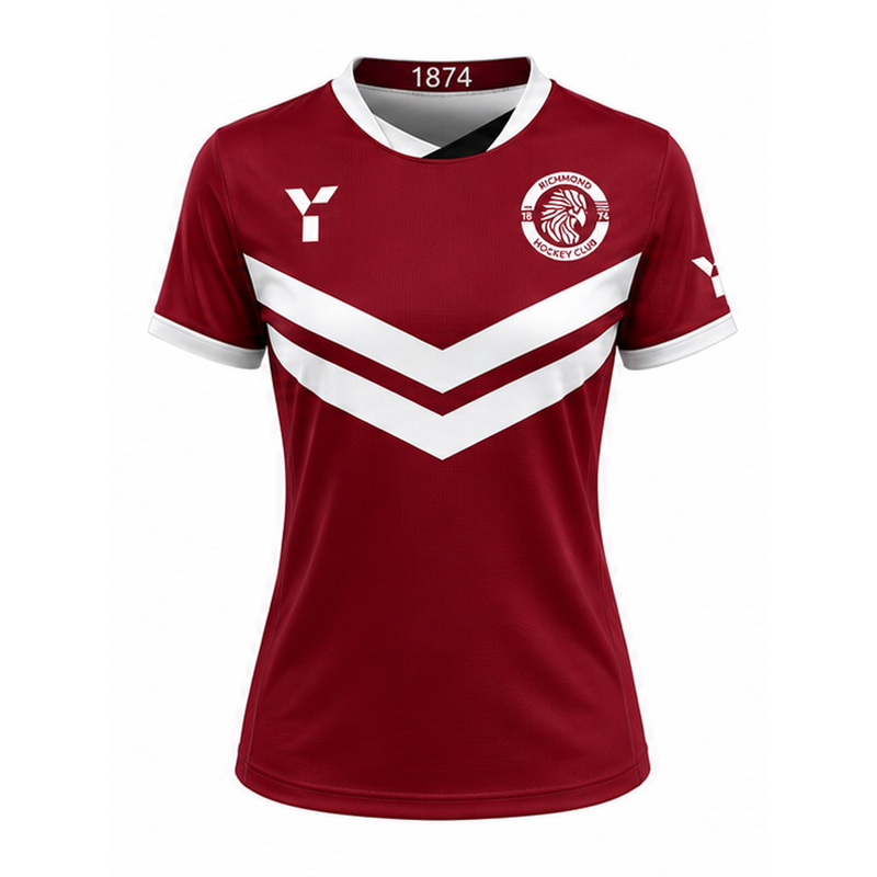 Richmond HC - Women's Playing Shirt (H)
