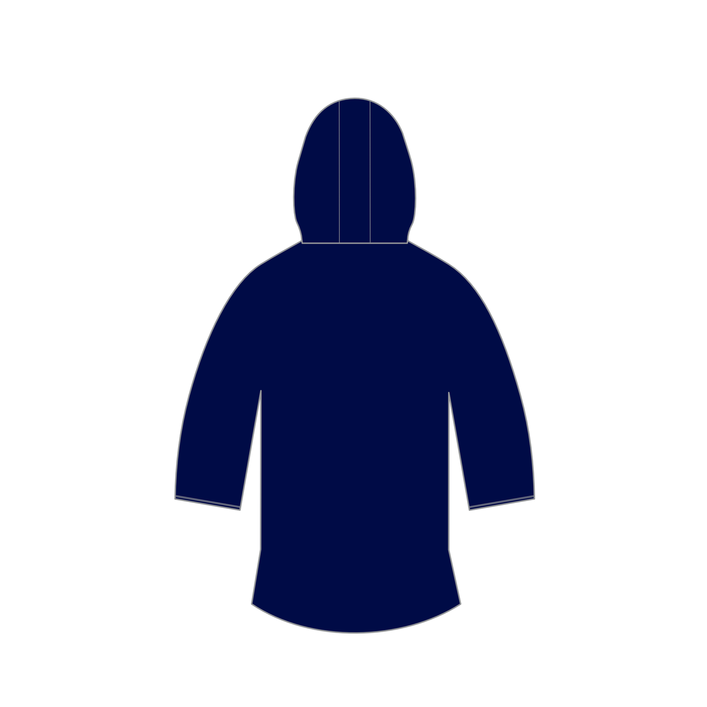 Edinburgh HC - Fleece Lined Changing Robe