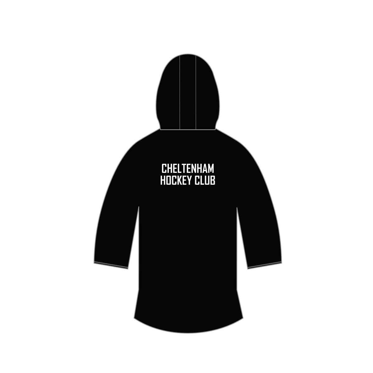 Cheltenham HC - Fleece Lined Changing Robe [PRE-ORDER]