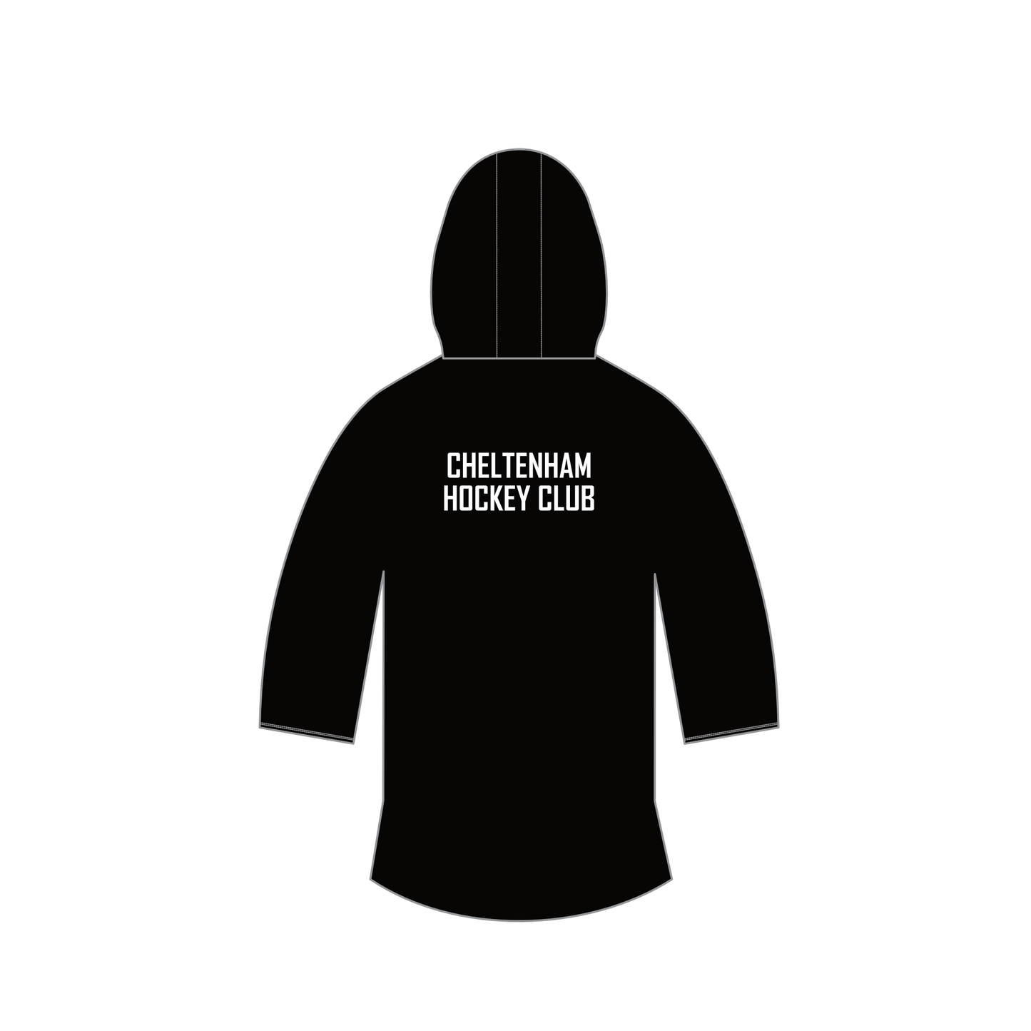 Cheltenham HC - Fleece Lined Changing Robe