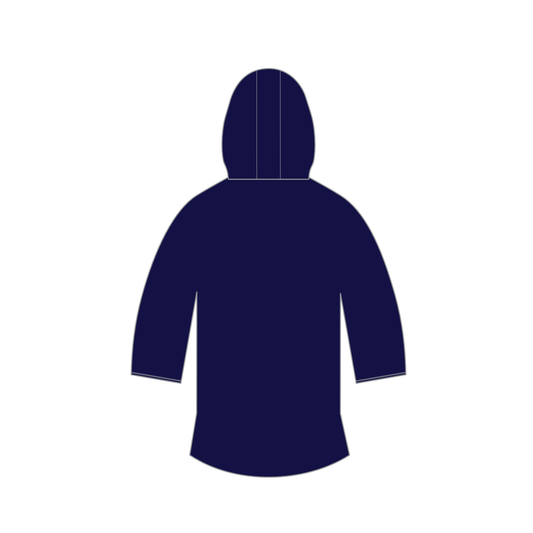 ESM HC  - Fleece Lined Changing Robe