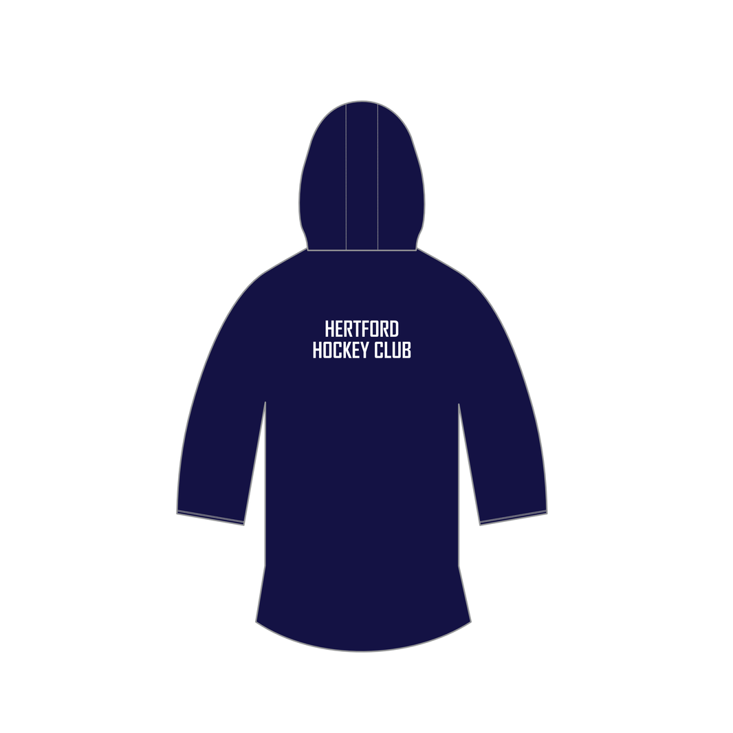 Hertford HC - Fleece Lined Changing Robe [PRE-ORDER] (COMING SOON)