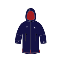 Hertford HC - Fleece Lined Changing Robe [PRE-ORDER] (COMING SOON)