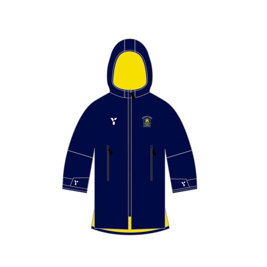 Edinburgh HC - Fleece Lined Changing Robe