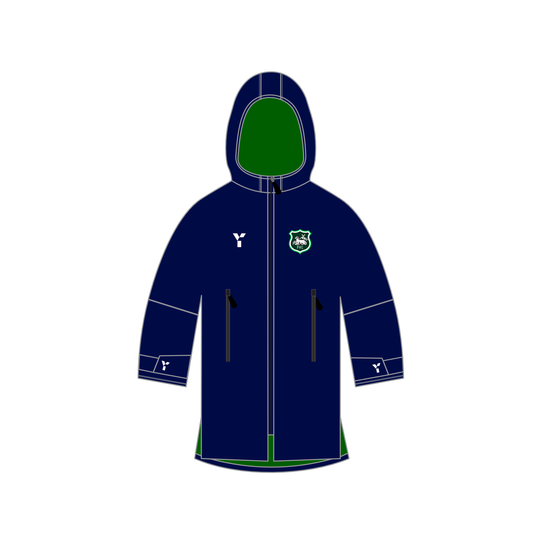 Preston HC - Fleece Lined Changing Robe