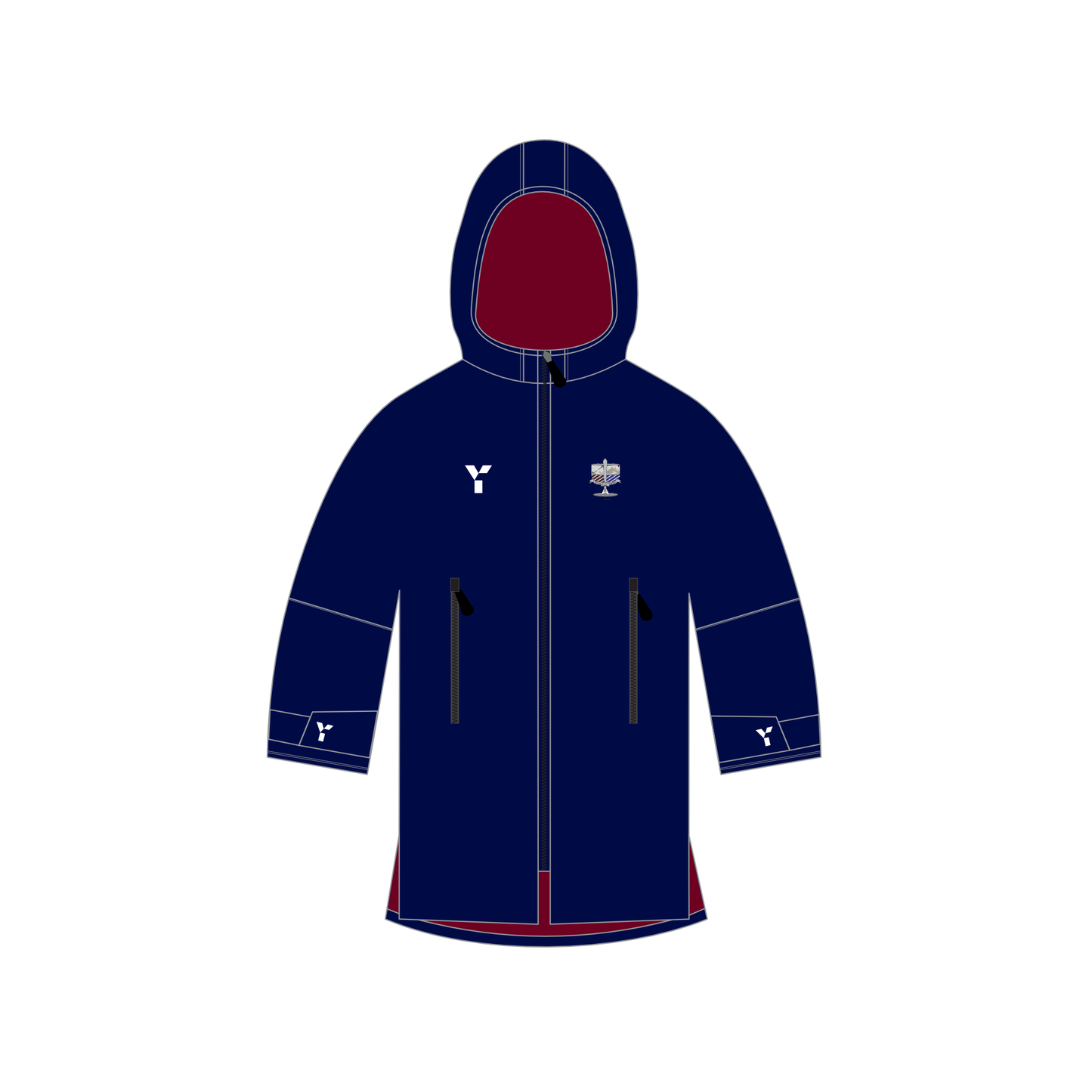 Bacchas - Fleece Lined Changing Robe