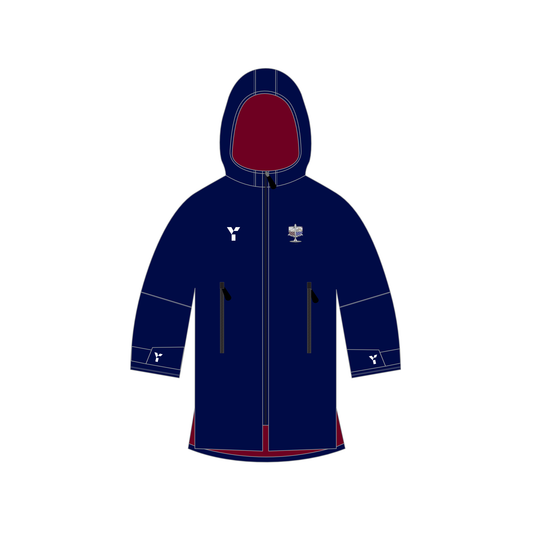 Bacchas - Fleece Lined Changing Robe