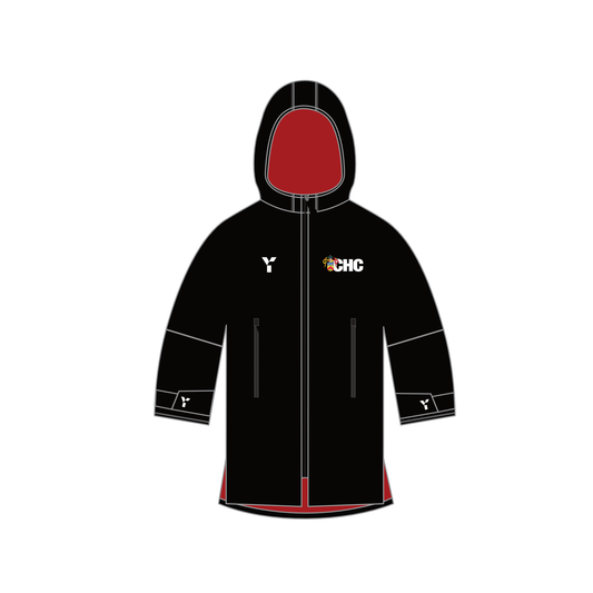 Cheltenham HC - Fleece Lined Changing Robe