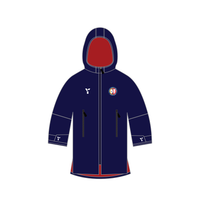 ESM HC  - Fleece Lined Changing Robe [PRE-ORDER] (COMING SOON)