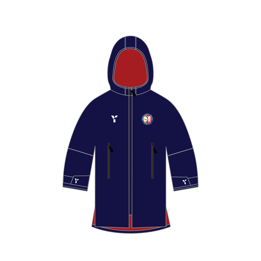 ESM HC  - Fleece Lined Changing Robe