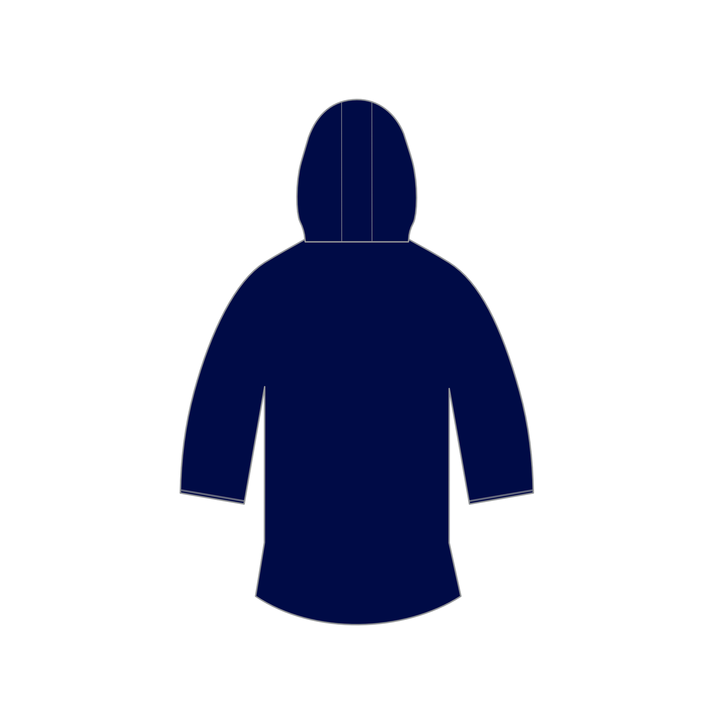 Hillhead Ladies HC - Fleece Lined Changing Robe