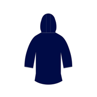 Hillhead Ladies HC Fleece Lined Changing Robe back