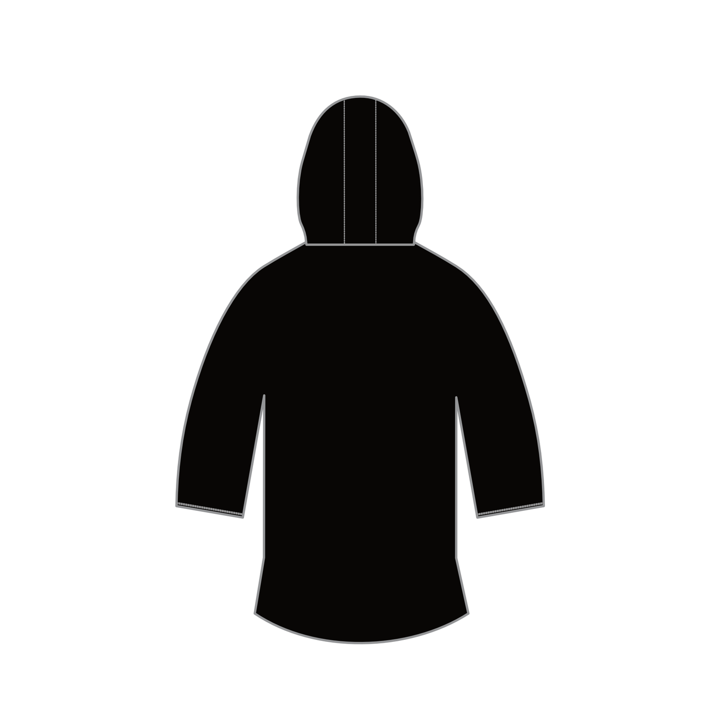 Wakefield HC - Fleece Lined Changing Robe