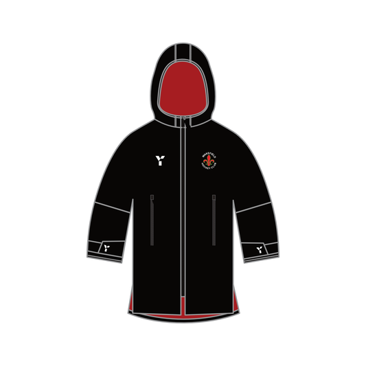 Wakefield HC - Fleece Lined Changing Robe