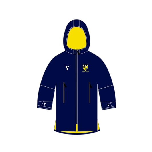 Hillhead Ladies HC - Fleece Lined Changing Robe